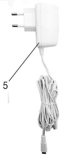 BEURER SE 80 - Gerätebeschreibung - 2