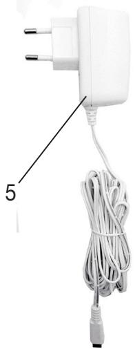 BEURER SE 80 - Descripción del aparato - 2