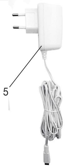 BEURER SE 80 - Device description - 2