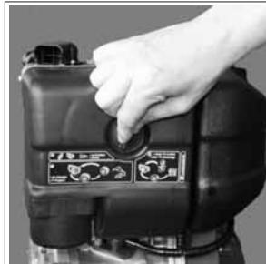 KOHLER KD420 - SPEZIFIKATIONEN FÜR DEN KRAFTSTOFF - 4