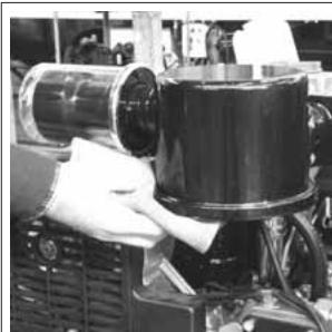 KOHLER KD425-2 - Kérosène AVIO - 4