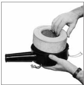 KOHLER KD625-2 - Pour moteurs avec filtre à air sec - 2