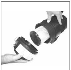 KOHLER KDW1404 - Désaération du circuit de refroidissement - 27