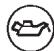 KOHLER KDW2204T - Fuel indicator - Spia livello carburante - Voyant niveau de carburant - Kontrolllampe Kraftstoffstand - Testigo nivel carburante - Indicador luminoso do nível de carburante (Yellow colour - Colore giallo - Couleur jaune - Farbe gelb - Color amarillo - Cor amarela) - 1