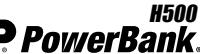 GP BATTERIES PB50 - Figyelem! - 3