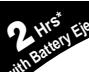 GP BATTERIES PB50 - Srodki ostrozość - 1