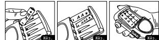 GP BATTERIES PB50 - Instruction Manual - 2