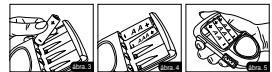 GP BATTERIES PB50 - Instruction Manual - 1