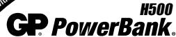 GP BATTERIES PB50 - Fig.6 - 1