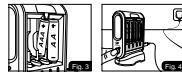 GP BATTERIES PB60 - Manuel d'utilisation - 2