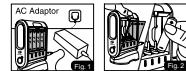 GP BATTERIES PB80 - Instruction Manual - 1