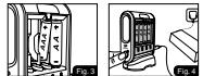 GP BATTERIES PB80 - Gebruiksaanwijzing - 2