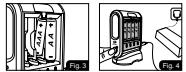 GP BATTERIES PB80 - Instruction Manual - 2