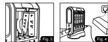 GP BATTERIES PB80 - Instruction Manual - 2