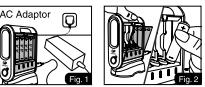 GP BATTERIES PB80 - Instruction Manual - 1