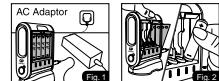 GP BATTERIES PB80 - Instruction Manual - 1