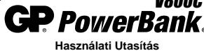 GP BATTERIES PB80 - VONO - 1