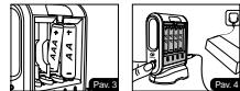 GP BATTERIES PB80 - Instrukcija - 2