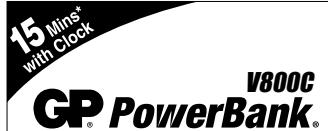 GP BATTERIES PB80 - Bridinaiums - 1