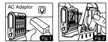 GP BATTERIES PB80 - Instruction Manual - 1