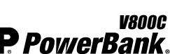 GP BATTERIES PB80 - Nqrnpfnm - 1