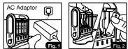 GP BATTERIES PB80 - Instruction Manual - 1
