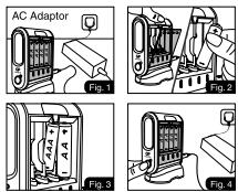 GP BATTERIES PB80 - Instruction Manual - 1