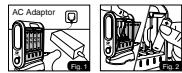 GP BATTERIES PB80 - Instruction Manual - 1