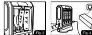 GP BATTERIES PB80 - Instruction Manual - 2