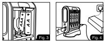 GP BATTERIES PB80 - Instruction Manual - 2