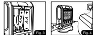 GP BATTERIES PB80 - Instruction Manual - 2