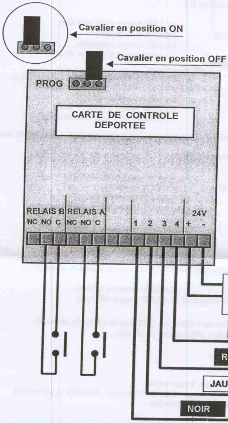 ADYX CLAVIER A CODE CLC-1010 - 1