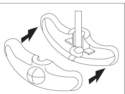 ADYX KPG 200 - Déverrouillage opérateur - 1