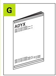 ADYX KPG 200 - Dispositifs INCLUS dans l'emballage - 4