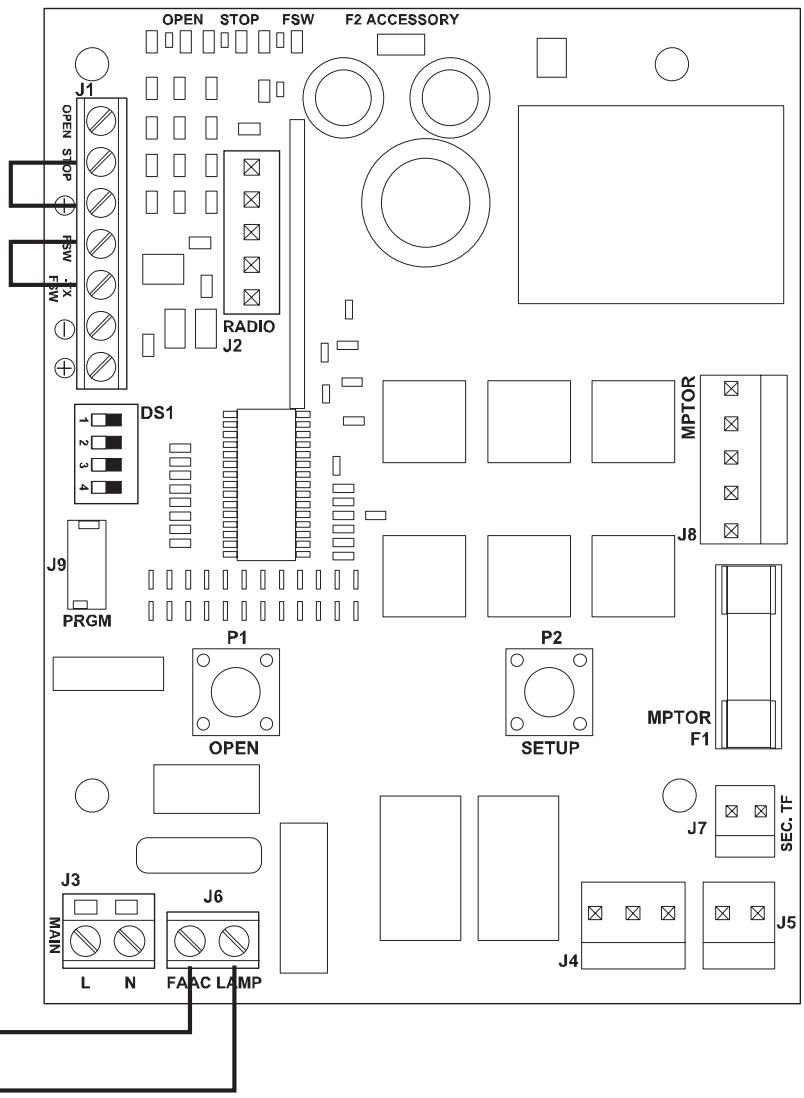 ADYX KPG 200 - Dispositif lumineux de signalisation - 2