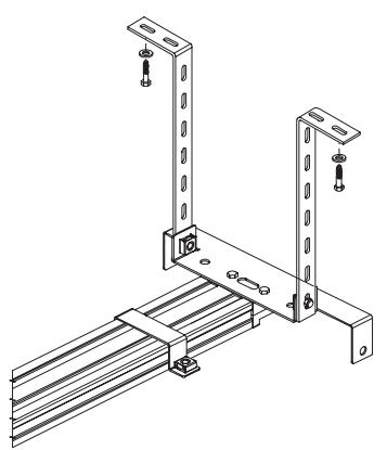 ADYX KPG 200 - Montage RAIL - 2