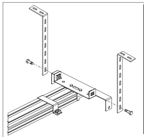 ADYX KPG 200 - Montage RAIL - 1