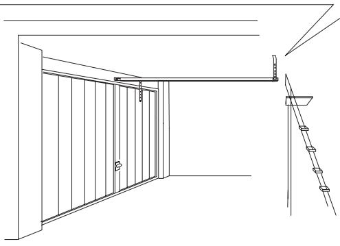 ADYX KPG 200 - Montage RAIL - 3
