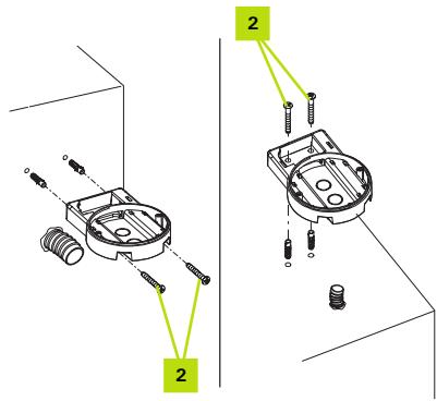 ADYX KPG 200 - Installation du dispositif lumineux de signalisation - 4