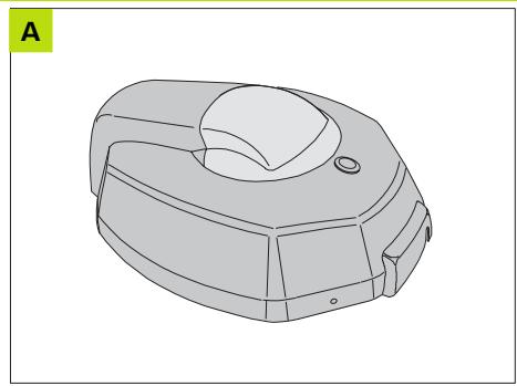 ADYX KPG 200 - Dispositifs INCLUS dans l'emballage - 1