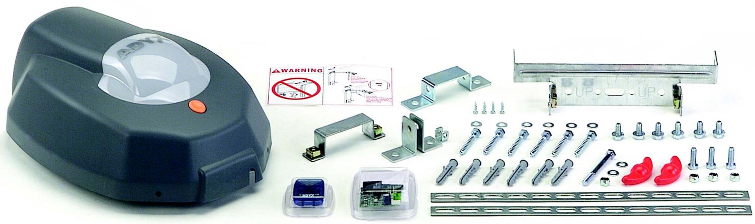 ADYX KPG 200 - Motorisation pour ouverture de garages - 1