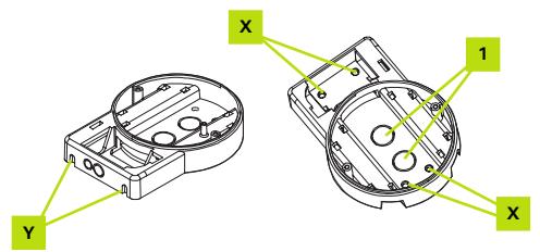 ADYX KPG 200 - Installation du dispositif lumineux de signalisation - 1