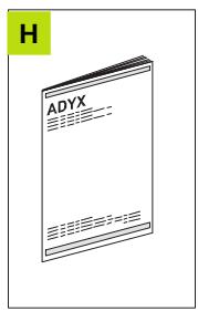 ADYX RODEO 100 - Dispositifs INCLUS dans l'emballage - 6