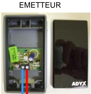 ADYX A 574 - BRANCHEMENT ACCESSOIRES - 4