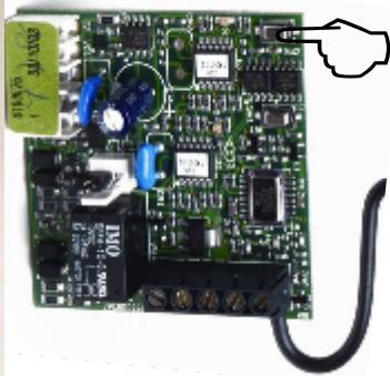 ADYX A 574 - PROGRAMMATION DE LA TELECOMMANDE - 2