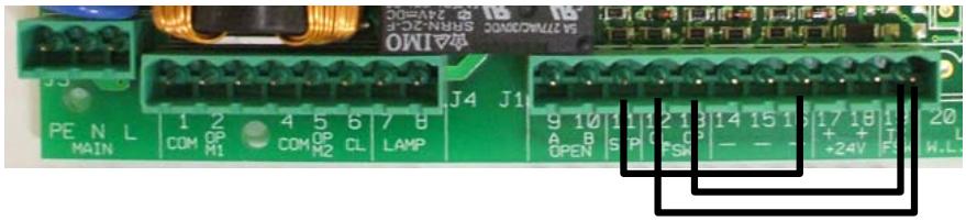 ADYX A 574 - BRANCHEMENT ACCESSOIRES - 1