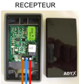 ADYX A 574 - BRANCHEMENT ACCESSOIRES - 3