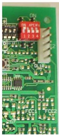 ADYX A 574 - PROGRAMMATION DE LA TELECOMMANDE - 1