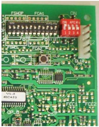 ADYX ATLAS LEX500 - Programmation de la telecommande - 1