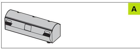 ADYX BAS 924 - Dispositifs INCLUS dans l'emballage - 1
